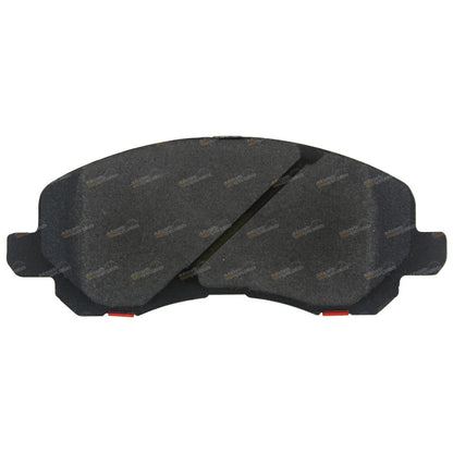 Brembo Front Disc Brake Pad Set for Mitsubishi ASX XA 2010 FWD 4X4