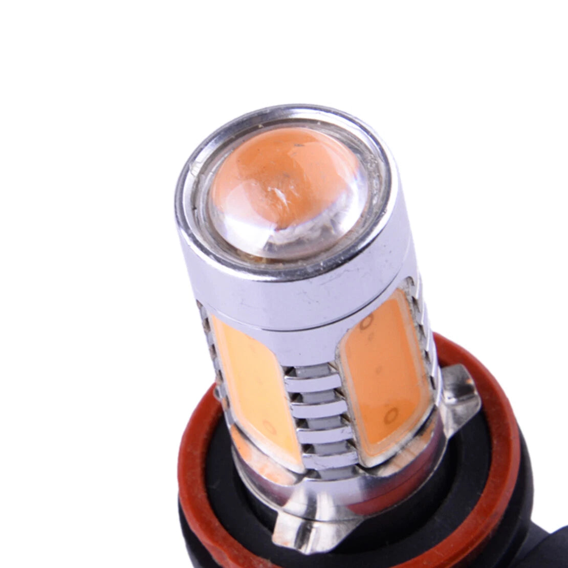 Red H11 H9 H8 Fog Lights Driving Lamps for Car Truck Pickup
