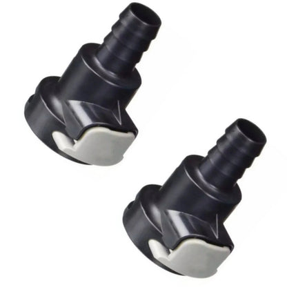 Attwood Marine Universal Sprayless Connector Female Fitting for Various Models