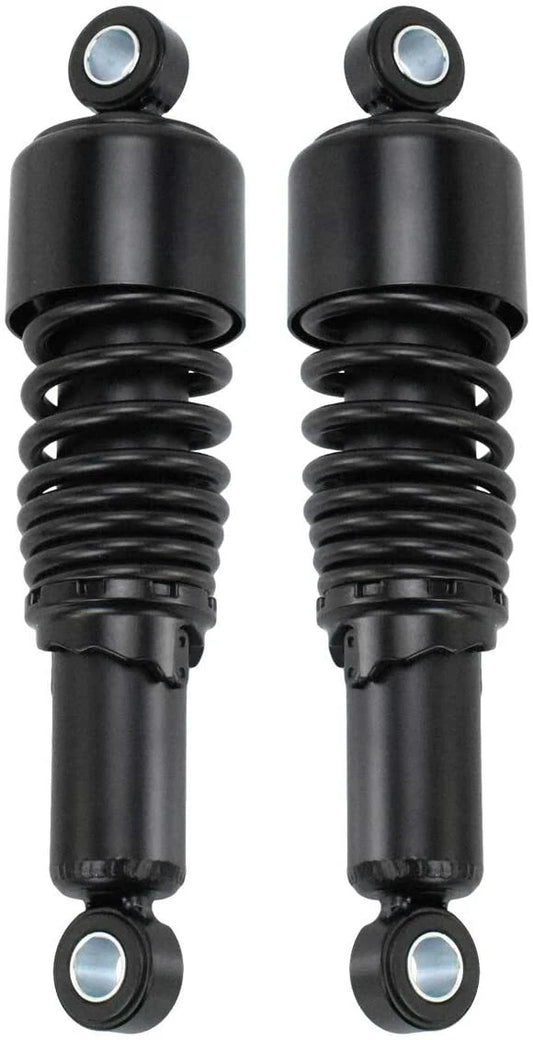 10.5'' Black Rear Shocks for Harley Davidson Sportster 883 1200 (2004-2023)