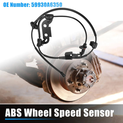 Rear Right ABS Wheel Speed Sensor for Hyundai I30 (2012-2018)
