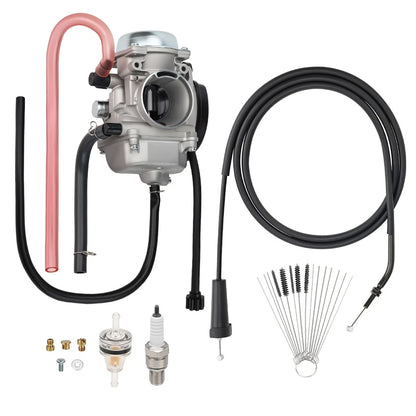 Carburetor & Throttle Cable 2x4/4x4 for Arctic Cat 250/300 (2001–2005)