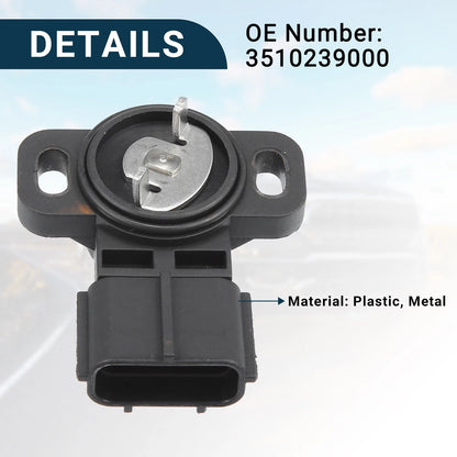 Throttle Position Sensor for Kia Sedona (2002-2005)