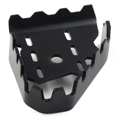 Rear Foot Brake Lever Pedal Pad for Yamaha Tenere 700 XTZ700 (2019-2021)
