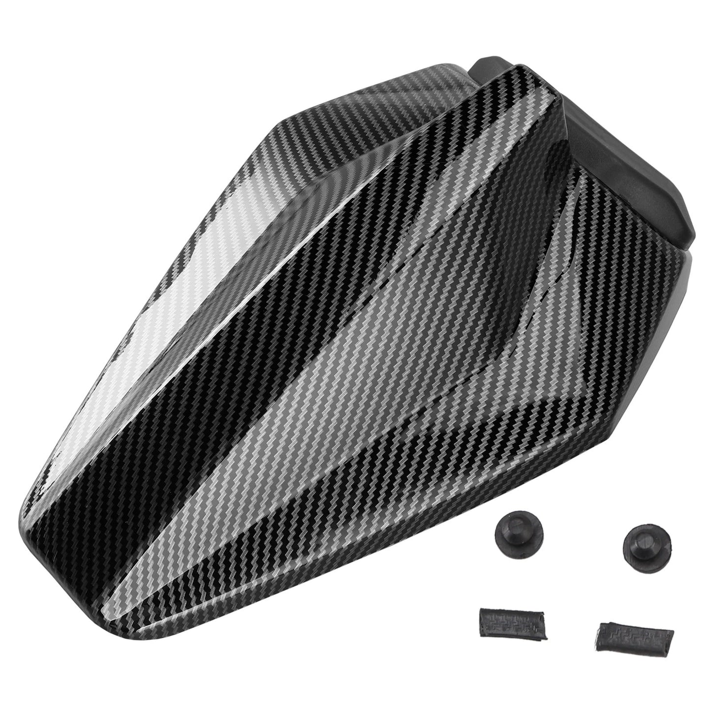 Racing Tail Rear Seat Fairing for Kawasaki ZX6R (2019-2025) Carbon Fiber