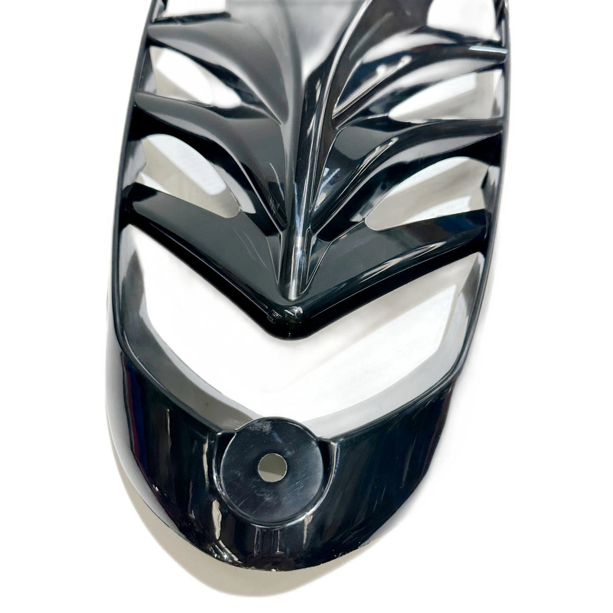 BLACK Headlight Cover for 250cc Dinosaur Quad Dirt Bike ATV