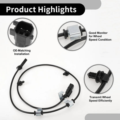 ABS Wheel Speed Sensor for Ford Edge (2011)
