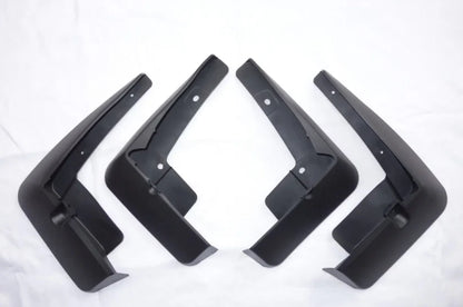 Mud Flaps for 2021-2023 Toyota Sienna - Splash Guards & Fender Covers 4PCS