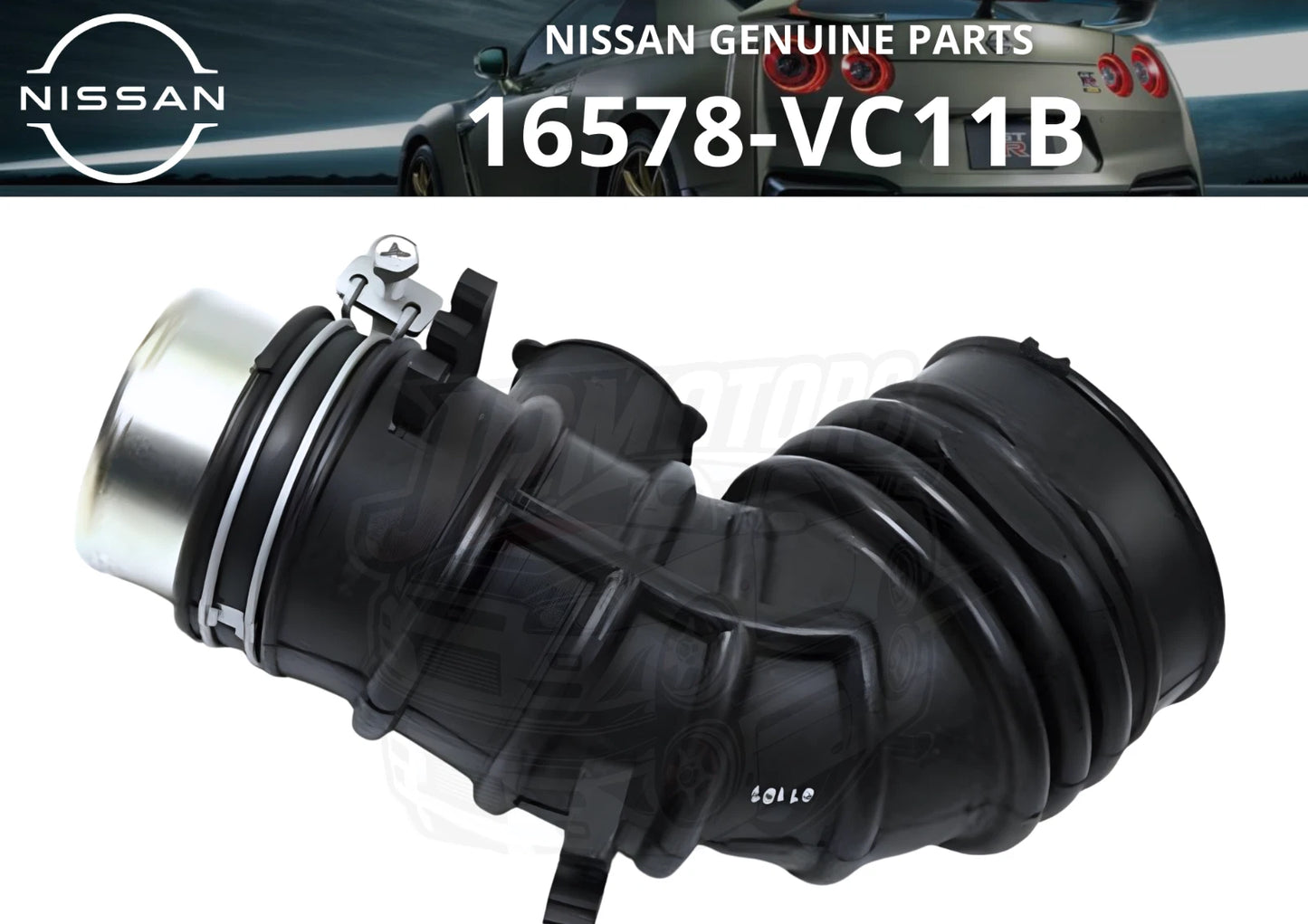 Air Duct Hose Pipe for NISSAN SAFARI PATROL Y61 (1997–2003)