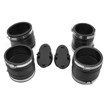 Exhaust Y-pipe Kit for MerCruiser 1998+ Models