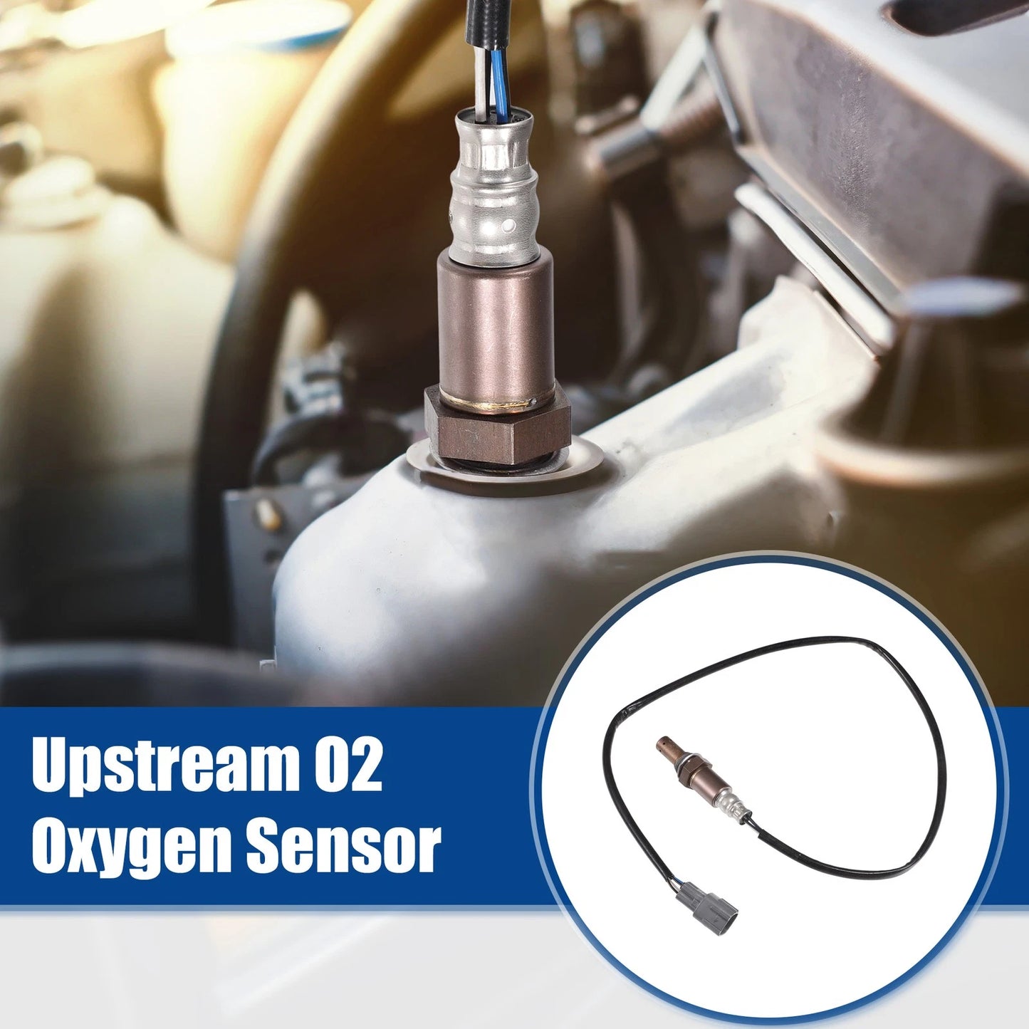 O2 Oxygen Sensor for BMW 3 Series, 5 Series (2011-2021)