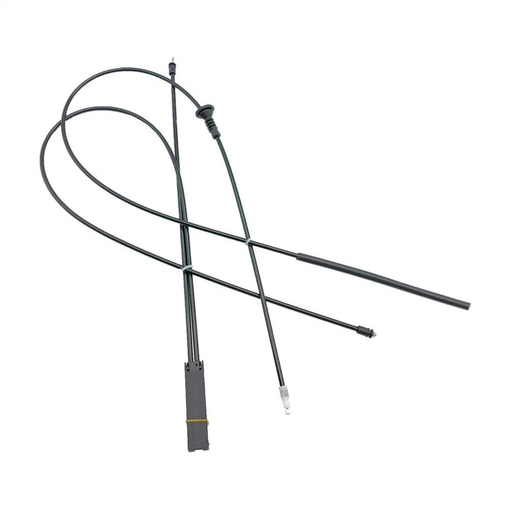 Hood Release Cable Set for Mini Cooper R55 R56 R57 R58 R59 (2007-2015)