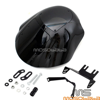 Club Style Quarter Headlight Fairing Set for Harley Low Rider S FXLRS (2020-2023)