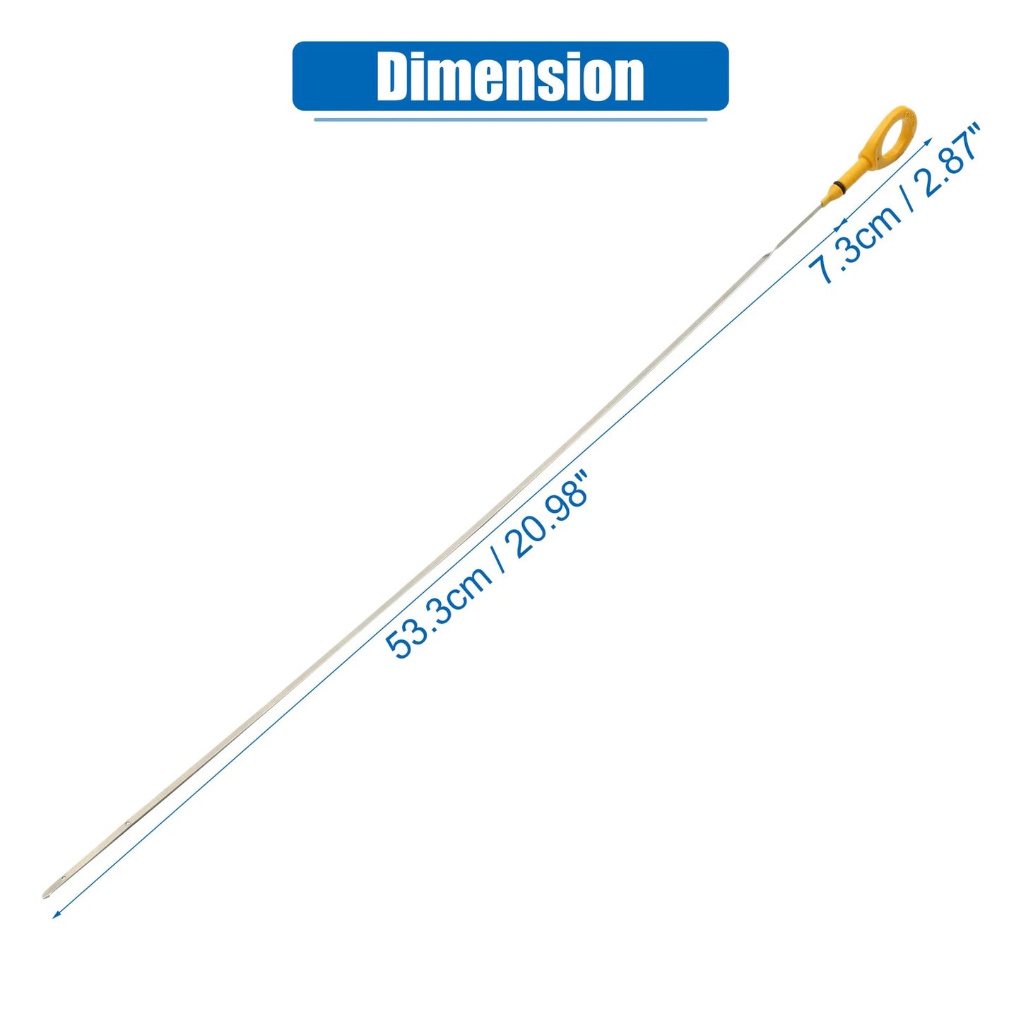 Engine Oil Fluid Level Dipstick for Toyota Corolla (2014-2019)