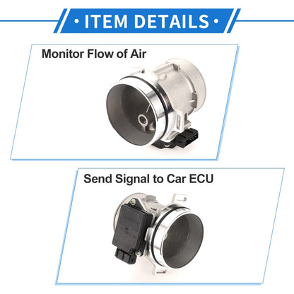 Mass Air Flow Sensor for Ford Contour (1995-1999)
