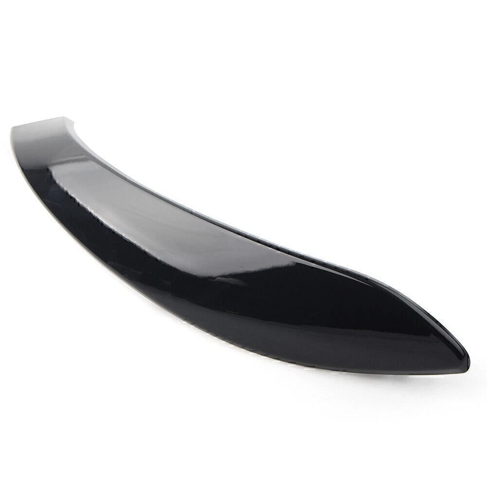 Glossy Black Inner Door Handle Panel Cover for BMW 3 4 Series 3GT (2013-2020)