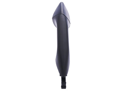 Primed Black Rear Left Outer Door Handle for Hyundai Elantra MD (2011-2016)