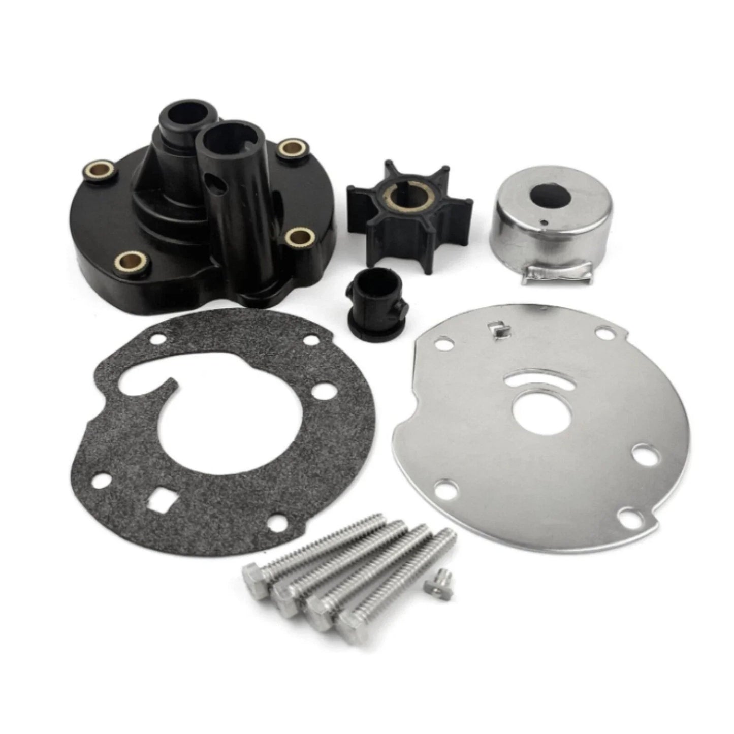 Johnson Evinrude Outboard Water Pump Kit for BRP/OMC 763758/391391