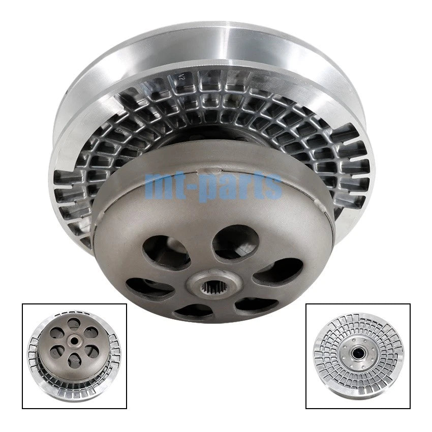Clutch Variator Weight Set for Honda NSS250 ABS Forza 250 (2021-2025)