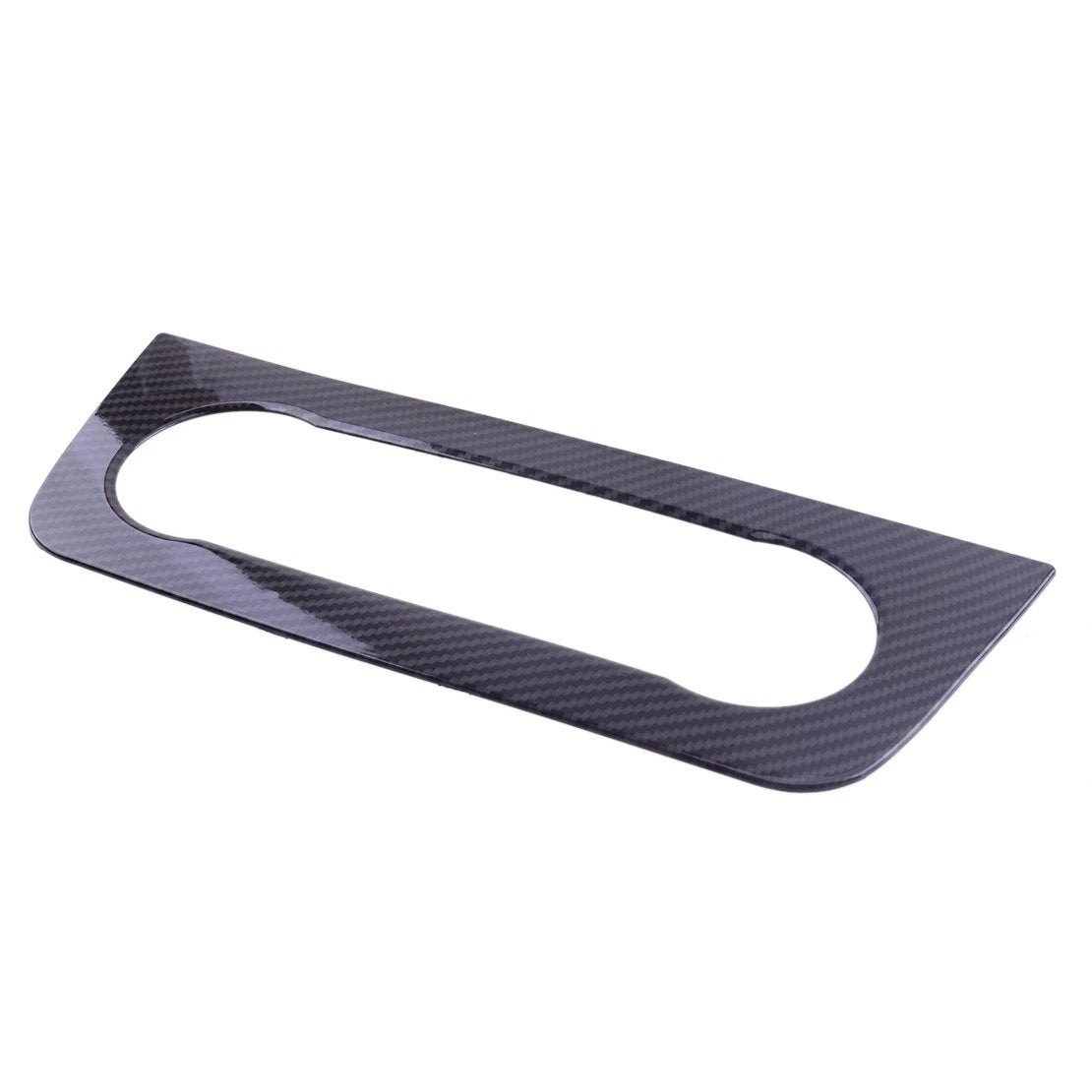 Carbon Fiber AC Switch Panel Cover for Benz ML GL GLE (2012-2020)