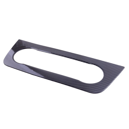 Carbon Fiber AC Switch Panel Cover for Benz ML GL GLE (2012-2020)