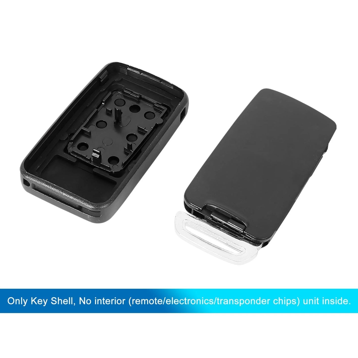 Keyless Remote Key Fob Shell Case for Volvo XC60 (2010-2013)