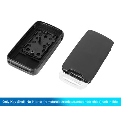 Keyless Remote Key Fob Shell Case for Volvo XC60 (2010-2013)