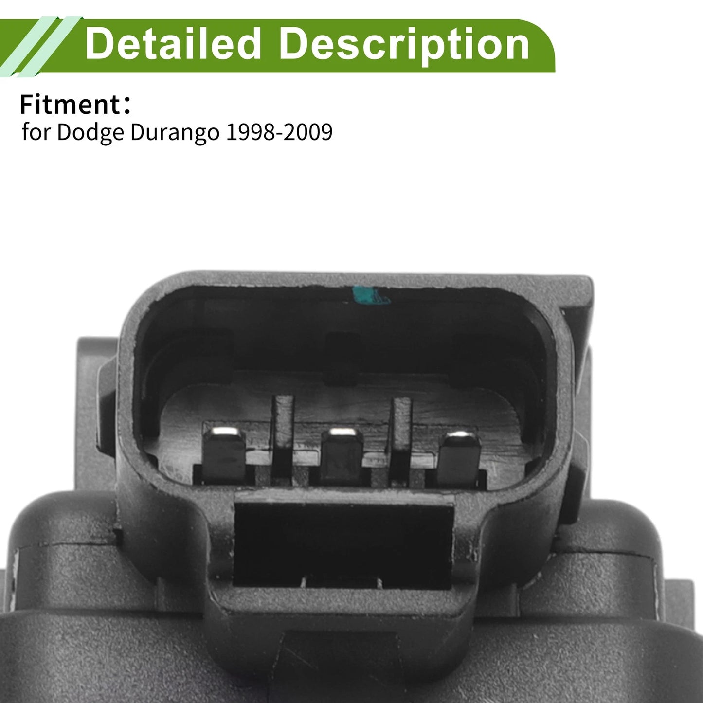 Manifold Absolute Pressure MAP Sensor for Dodge Durango (1998-2009)