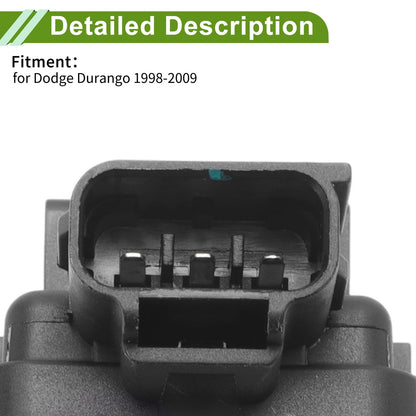 Manifold Absolute Pressure MAP Sensor for Dodge Durango (1998-2009)