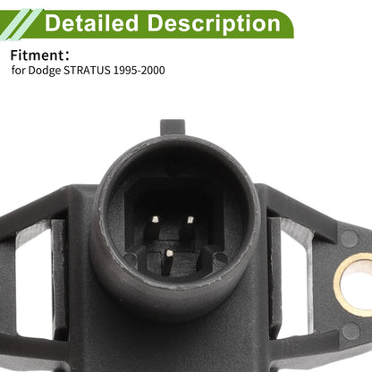 Manifold Absolute Pressure MAP Sensor for Dodge Stratus (1995-2000)