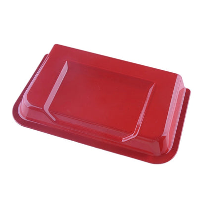 Red Air Intake Outlet Cover Trim for Suzuki Jimny (2019-2021)