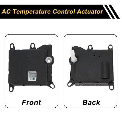 HVAC Heater Blend Door Actuator for Ford E-450 (2006-2015)