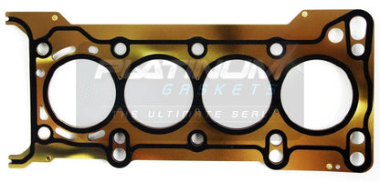 Head Gasket + Head Bolts for Mazda 2 DY10 DE10 (2002–2014)