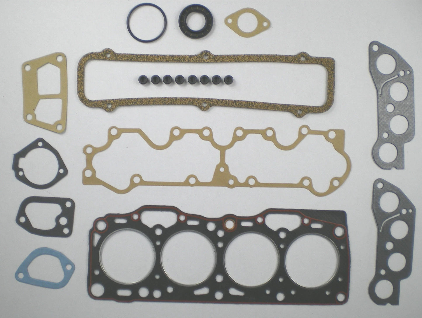 Head Gasket Set & Bolts for Fiat Punto GT & Uno