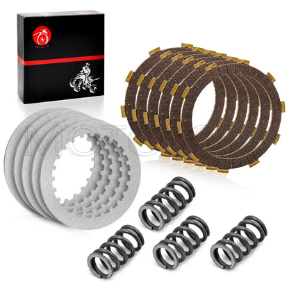 Clutch Friction Plates Kit & Gasket for Honda Sportrax TRX300EX 2x4 (1993–2008)