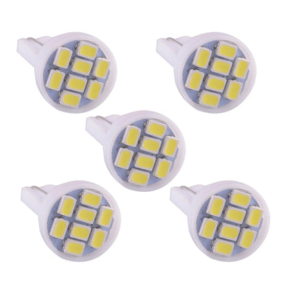 5x LED Dashboard Bulbs for GMC Chevy Silverado (1999-2002)