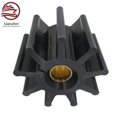 Water Pump Impeller for Jabsco/DJ Pump 18789/17240 (Fits Various Models)
