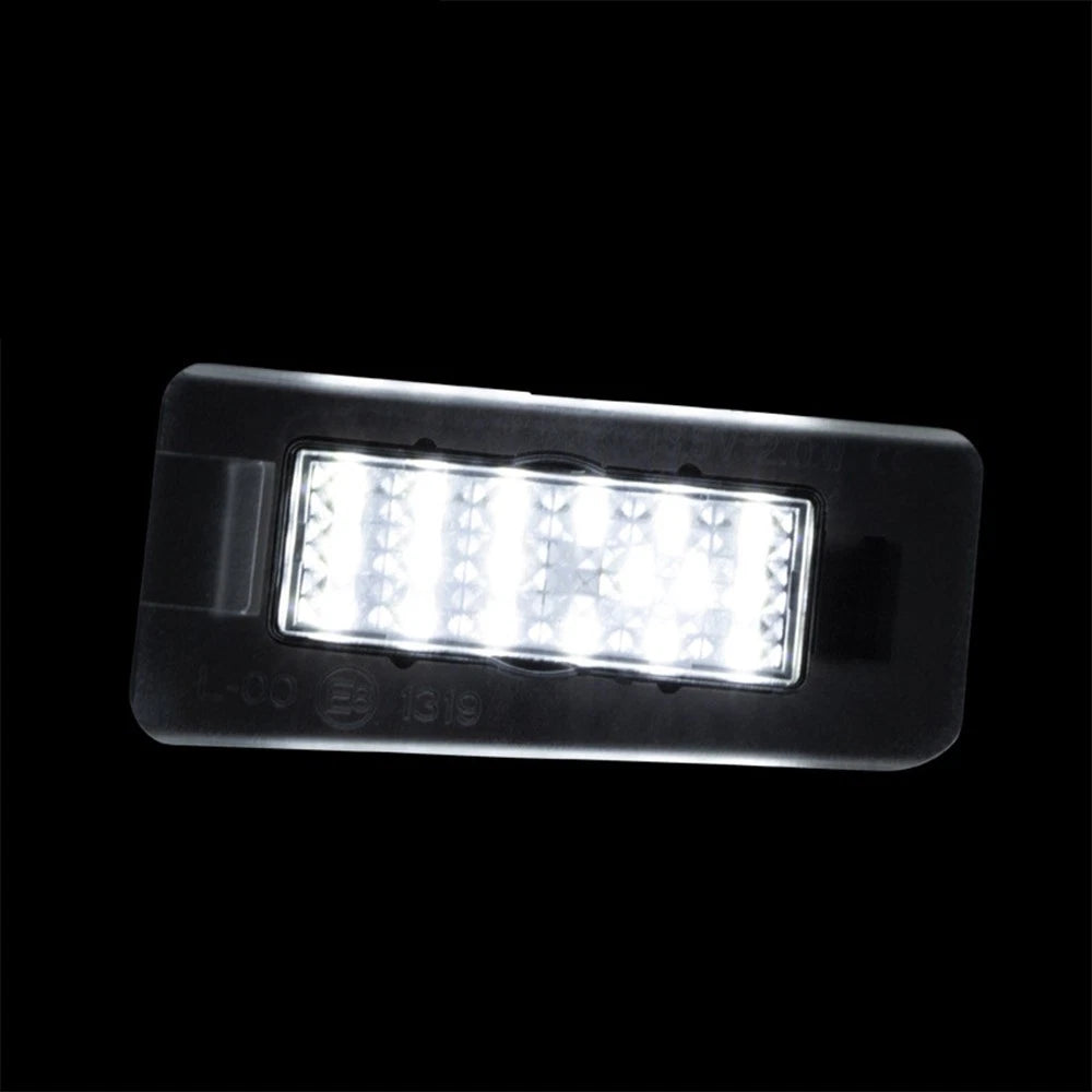 LED License Number Plate Light for Hyundai Elantra Sedan/Coupe (2011–2018)