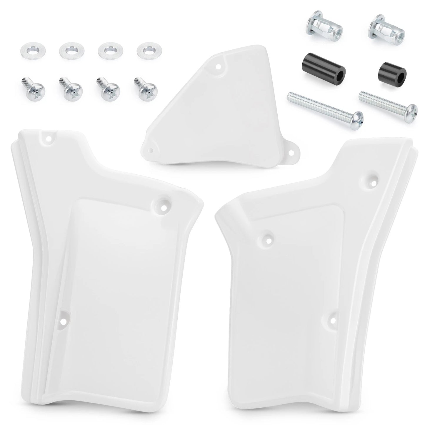 Side Panels 2 x Left/Right Covers for Honda XR200R (1984–2002)
