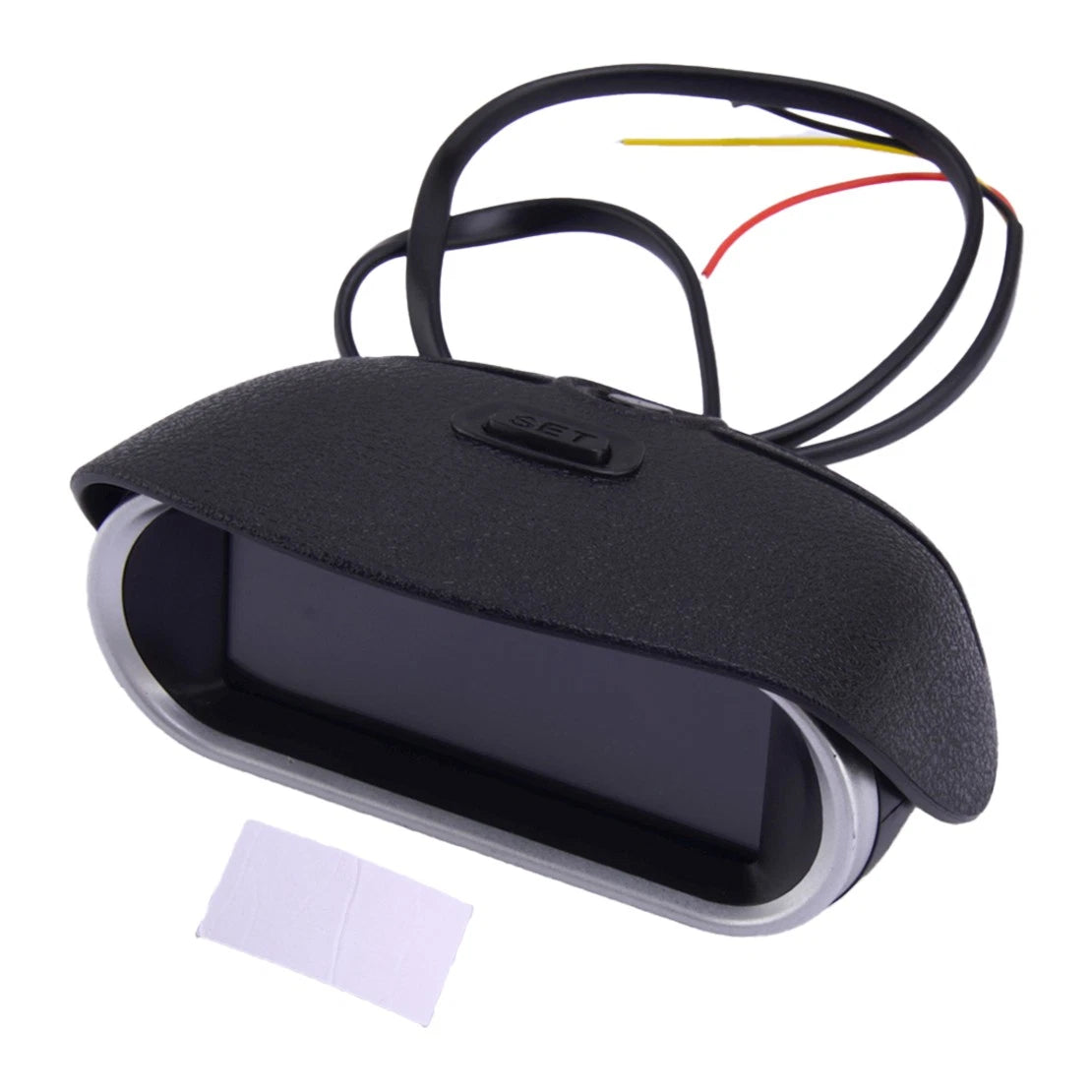 LCD Tachometer Digital Display Gauge for Car SUV Truck Van (50-9999 RPM)