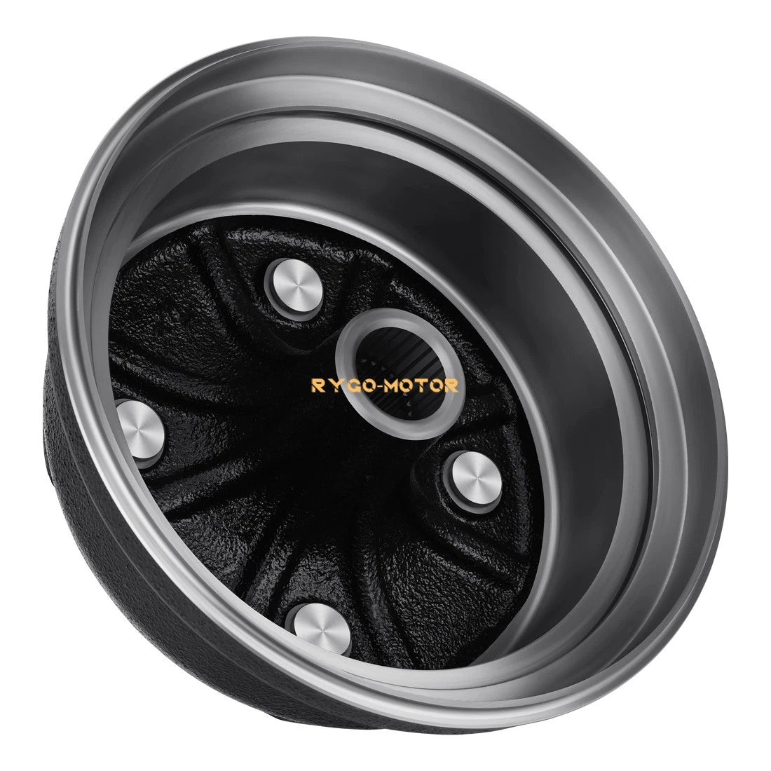 Rear Brake Drum 2x4 4x4 for Yamaha Big Bear 350 (1996–1999)