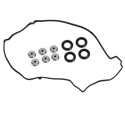 Engine Valve Cover Gasket Set for Honda Civic, Element, Accord, Acura (2001-2011)