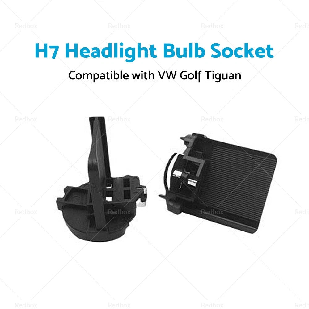 H7 Headlight Bulb Socket Retainer for VW Golf, Tiguan (2006-2023)