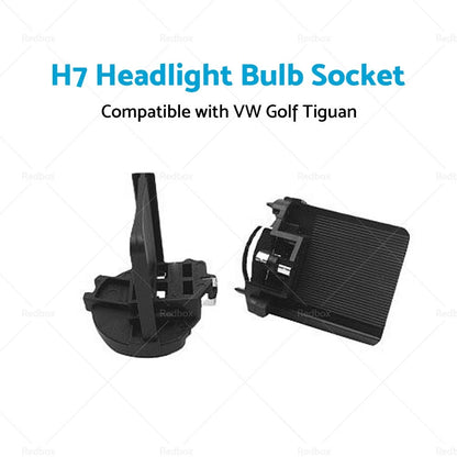 H7 Headlight Bulb Socket Retainer for VW Golf, Tiguan (2006-2023)