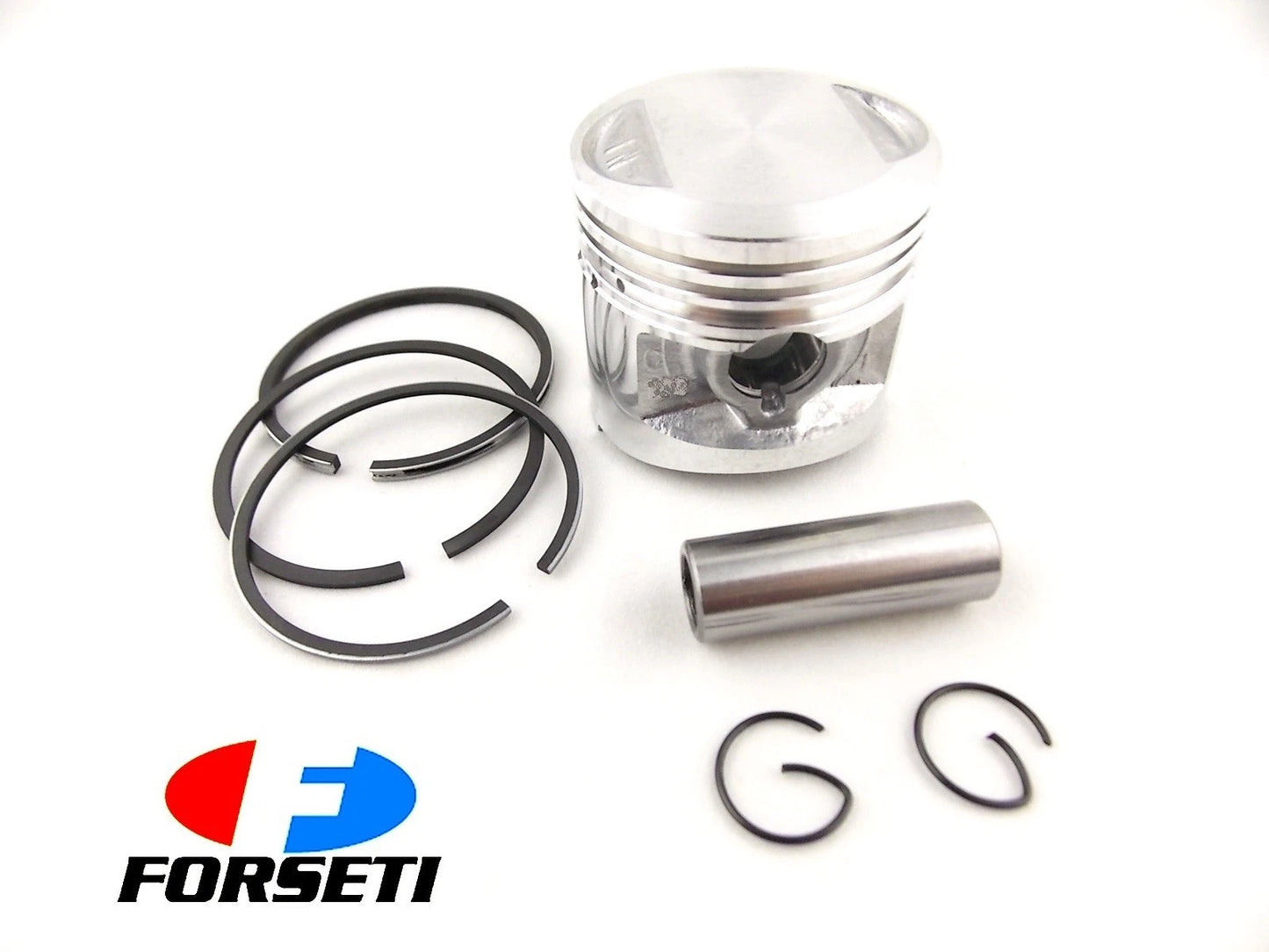 0.5mm O/S Top End Kit with 48mm Piston Rings & Gasket for Honda XL80 (80-85)