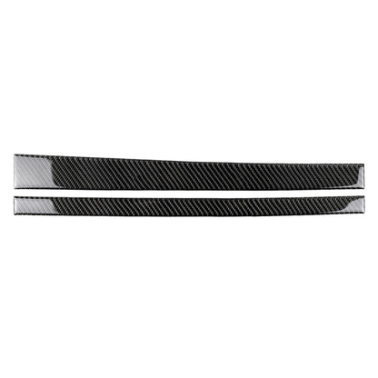 Carbon Fiber Storage Box Trim Cover for Lexus IS250 IS350 (2013-2020)