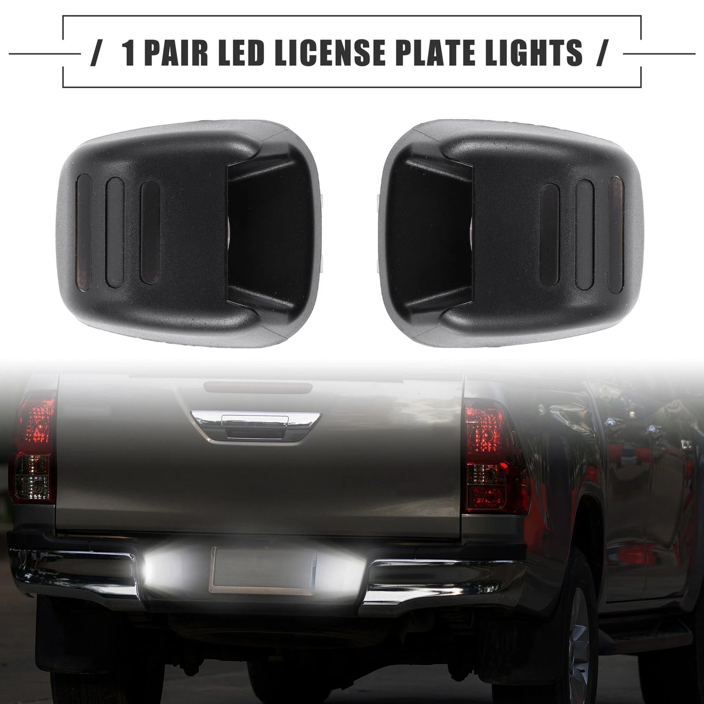 LED License Plate Light for Nissan Frontier (2006-2021)