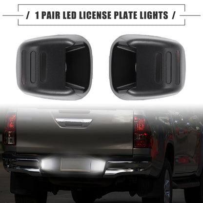 LED License Plate Light for Nissan Frontier (2006-2021)