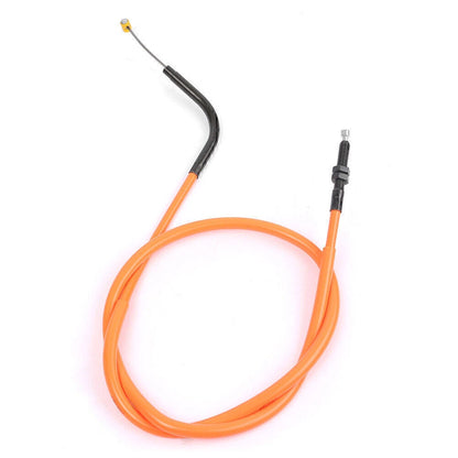 Orange Clutch Cable for Yamaha MT-09 (2014-2017)
