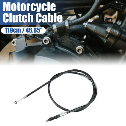 Clutch Cable Repair Kit for Yamaha Warrior 350 YFM350X (1987–2004)